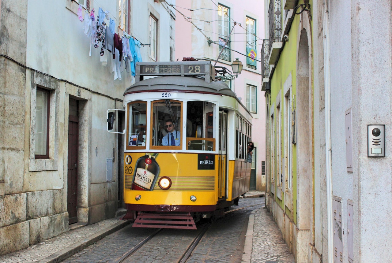 Tram 28 | Typisch Lissabon, Aanrader! | Tips & Tickets