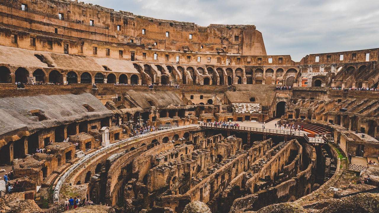 Colosseum In Rome Bezoeken Tickets Tips Wegwijs Naar