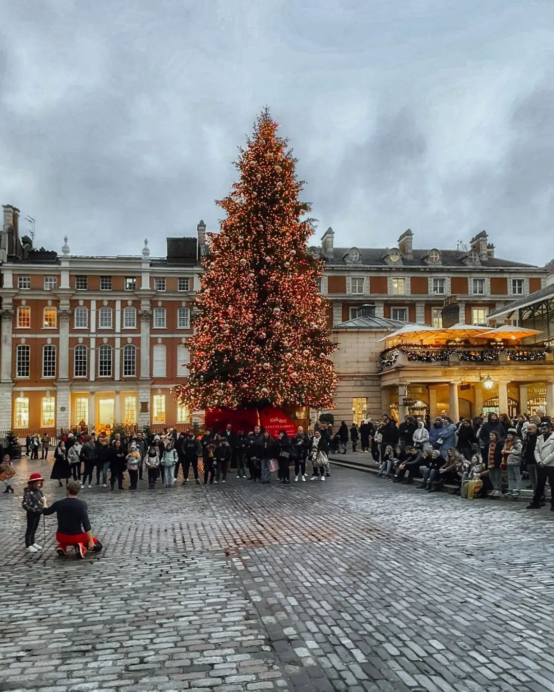 Kerst in Londen 2024 Leukste kerstmarkten en tips