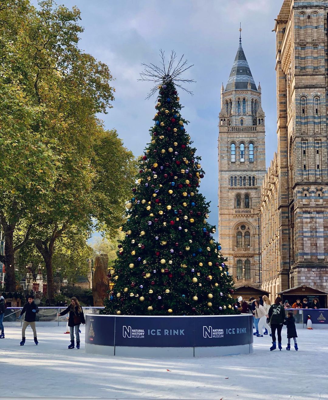 Kerst in Londen 2024 Leukste kerstmarkten en tips