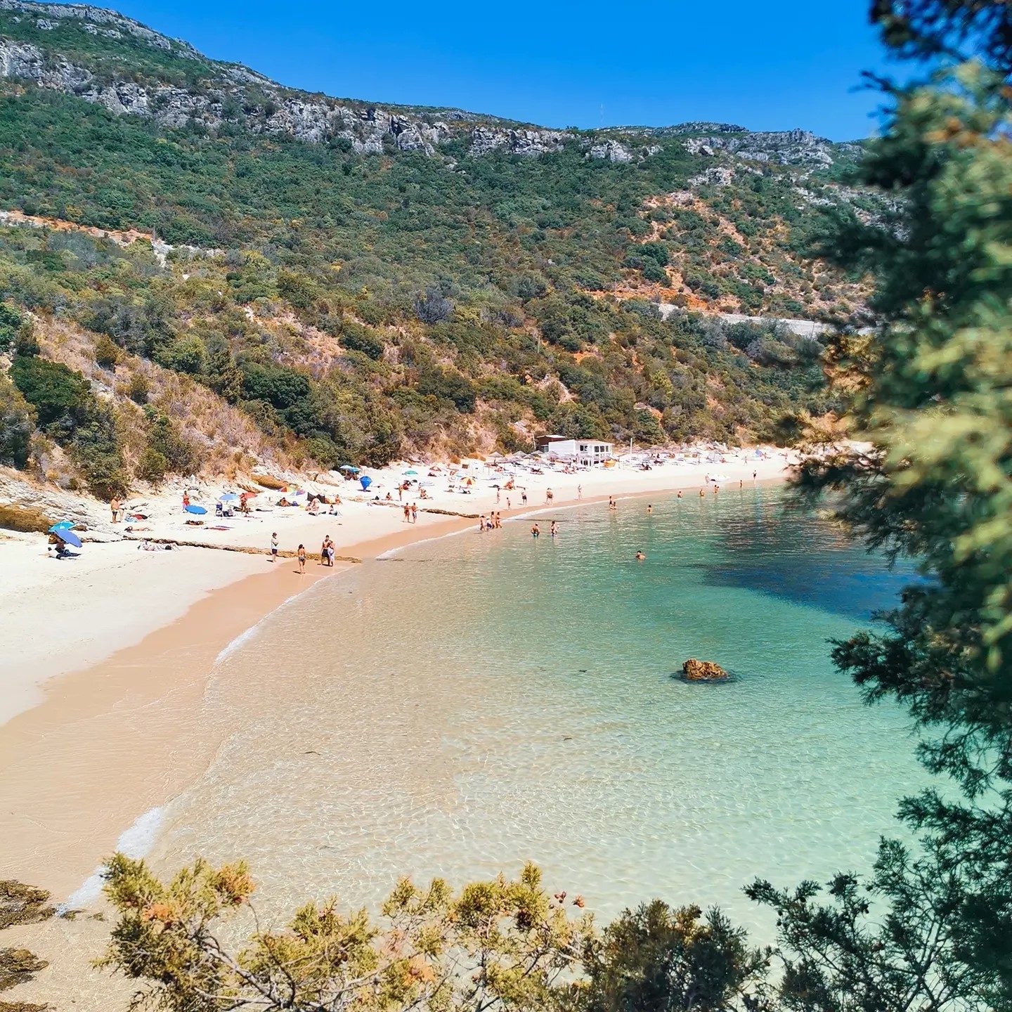 De Mooiste Stranden Bij Lissabon