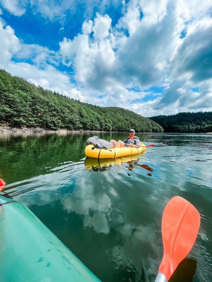 packraft trail