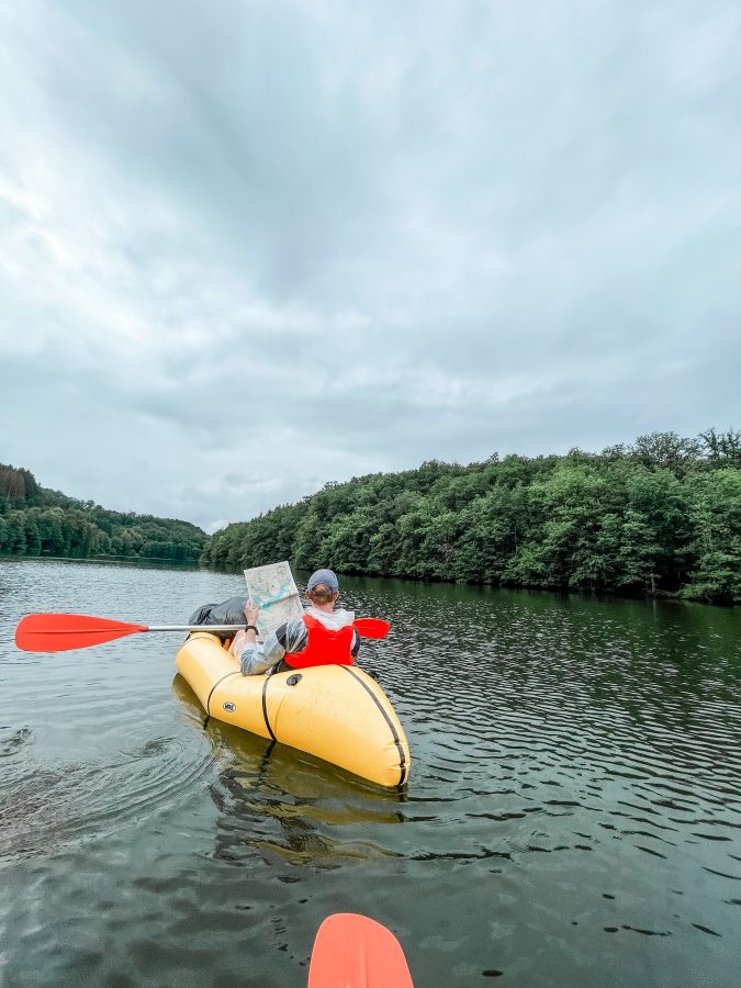 packraft trail