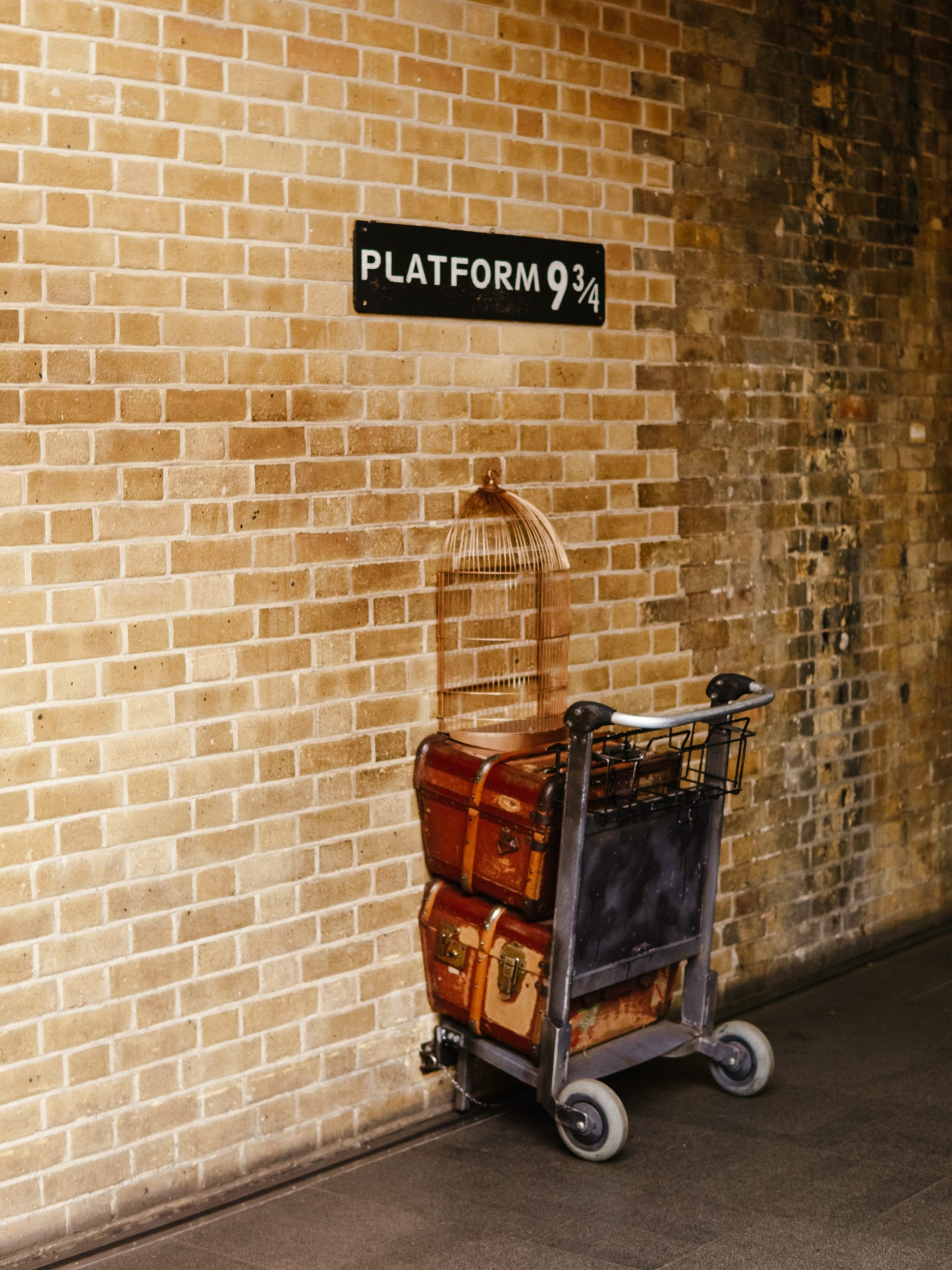 Harry Potter filmlocaties in Londen + tour en wandelroute