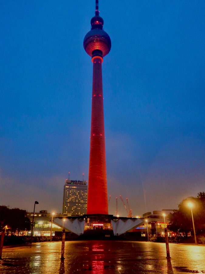 TV Toren In Berlijn Bezoeken De Berliner Fernsehturm Tips