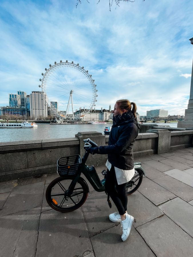 Fietstour in Londen met Nederlandse gids