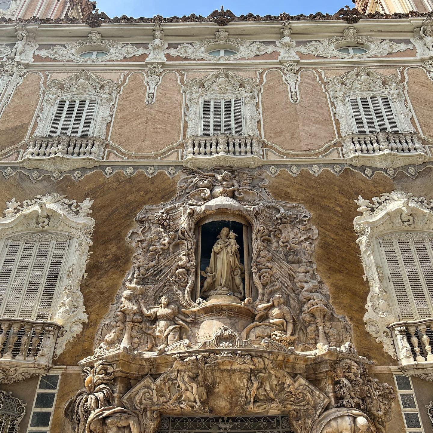 El Palacio Marqués de Dos Aguas bezienswaardigheden valencia