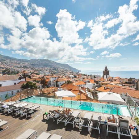 Boutique hotels in Funchal