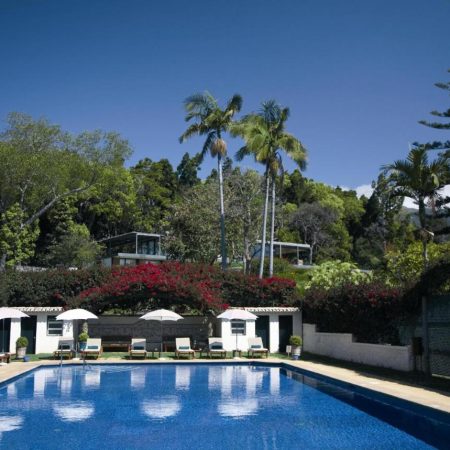 Quinta da Casa Branca: luxe hotel in Funchal