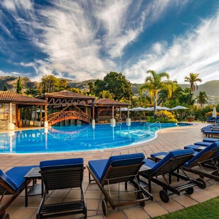 best beoordeelde resort hotel in Funchal