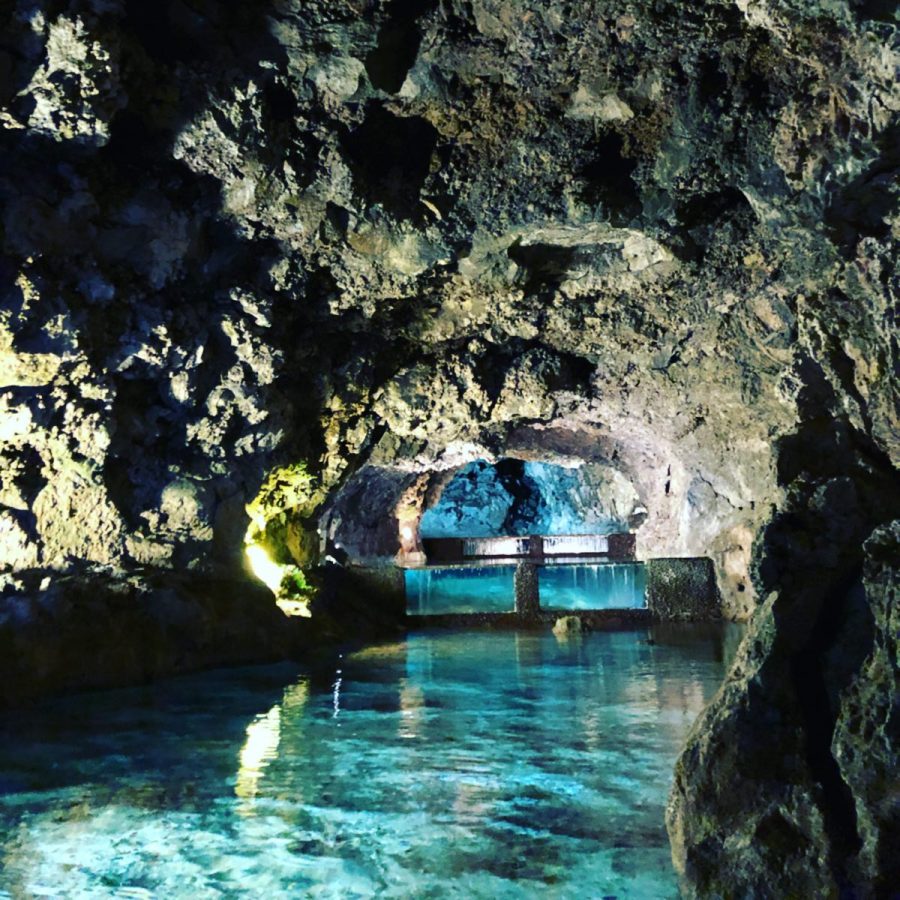 Sao Vicente caves grotten madeira bezienswaardigheden