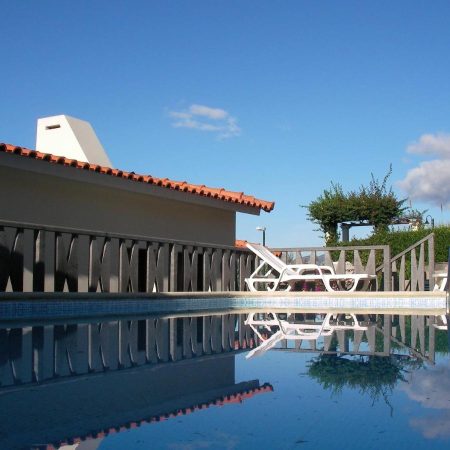 Vakantiehuis Funchal met zwembad