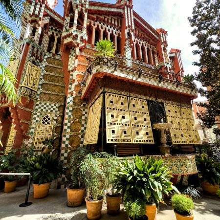 Casa Vicens | Ons favoriete huis van Gaudí