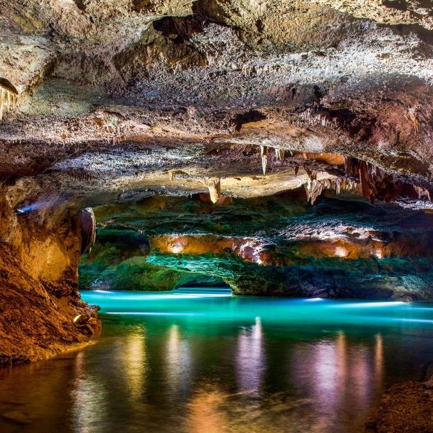 grotten van San José wat te doen in valencia