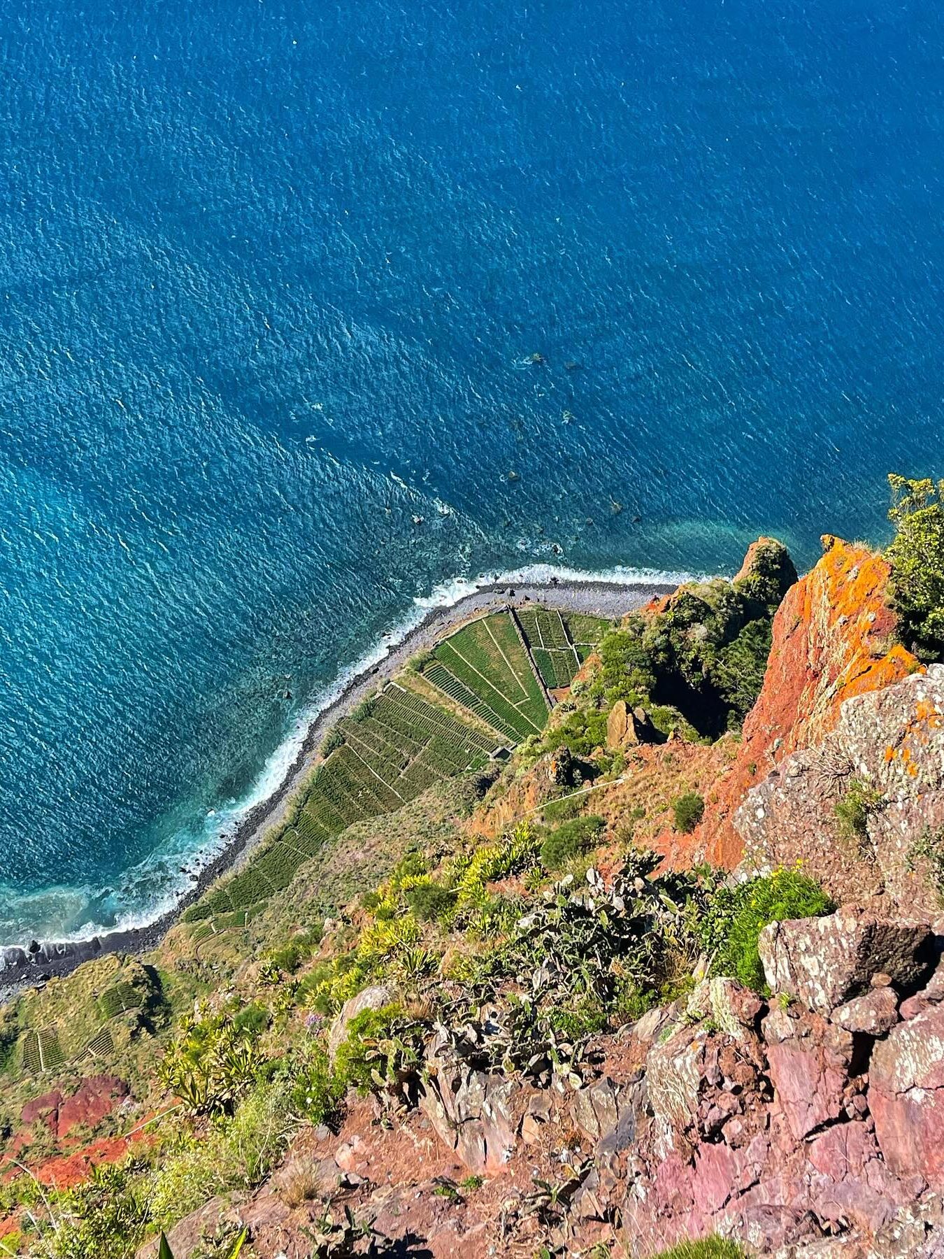 Cabo Girão Skywalk