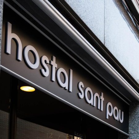 hostal in barcelona