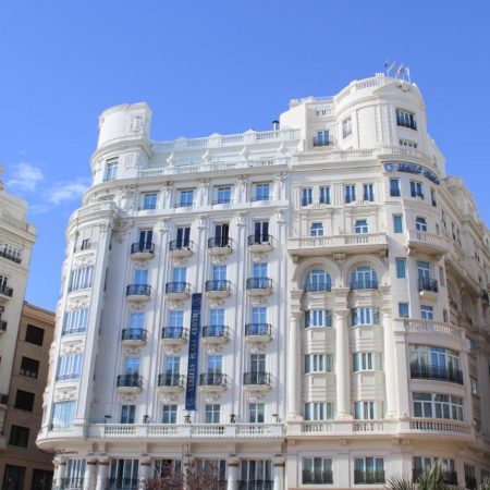 leukste hotels in valencia