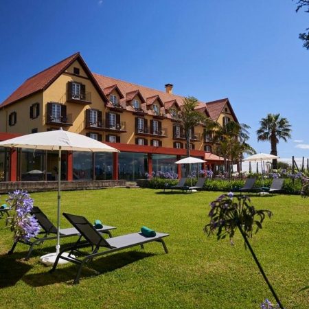 bijzondere hotels op madeira