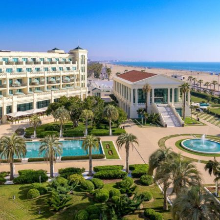 all inclusive hotel aan het strand van valencia