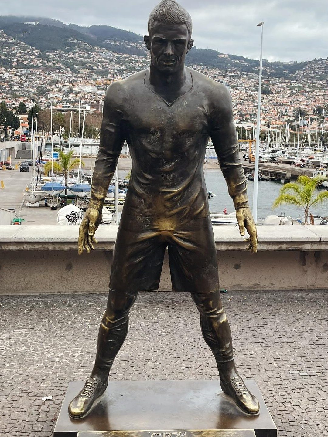 bezienswaardigheden madeira christiano ronaldo