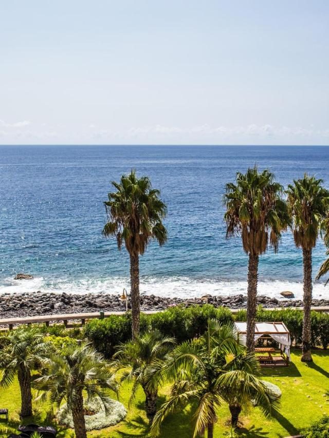 views oasis hotel madeira rondreis