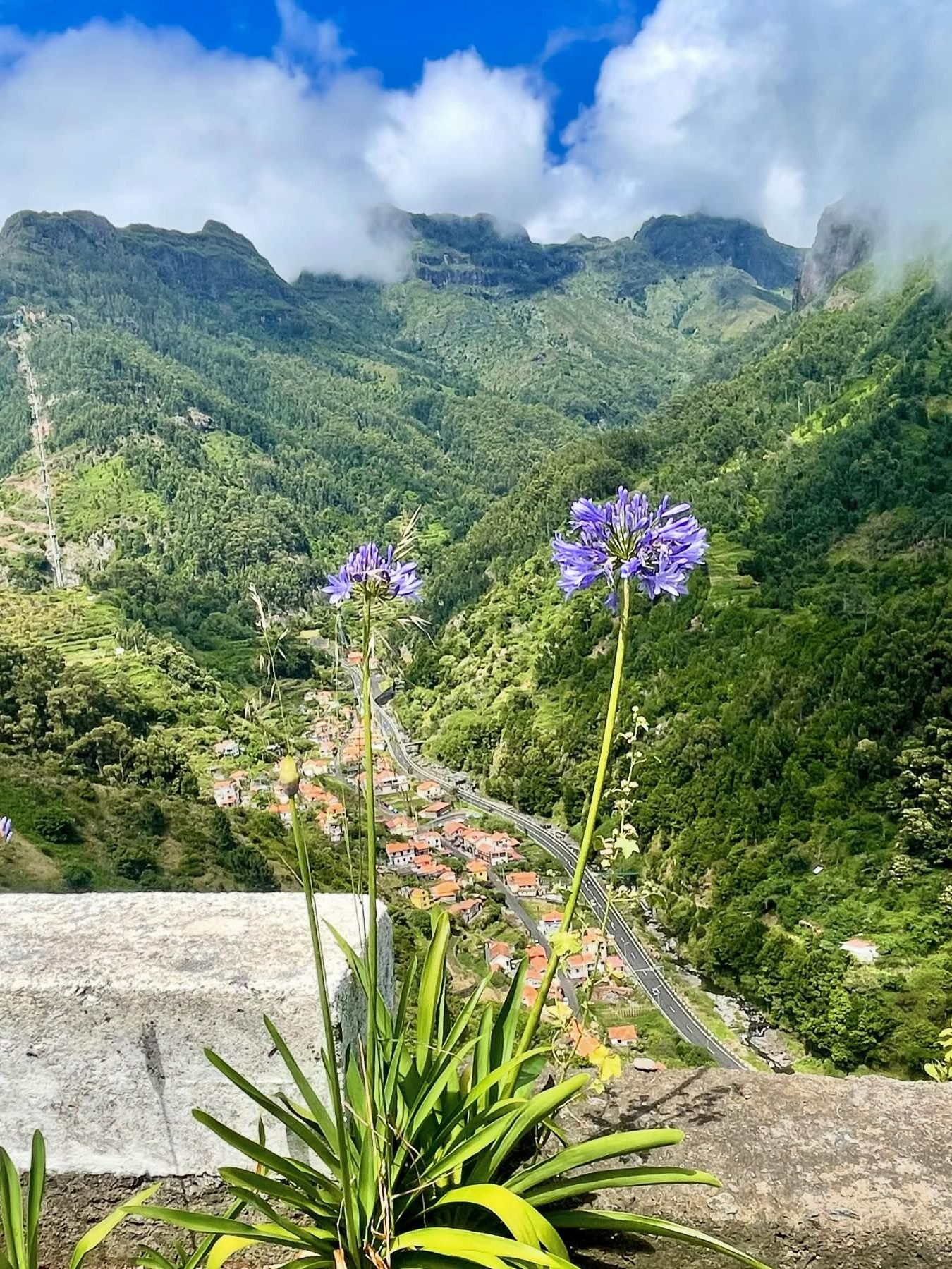 Encumeada Pass