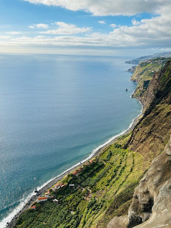 Fajã dos Padres