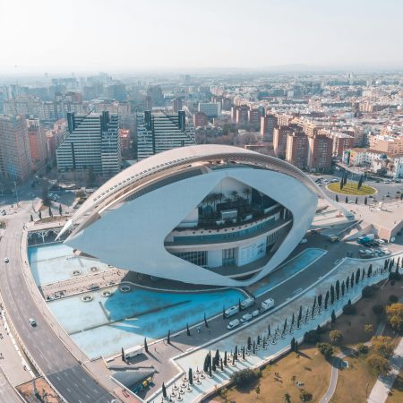 Kijkje achter de schermen van het Operahuis Palau de les Arts Reina Sofia