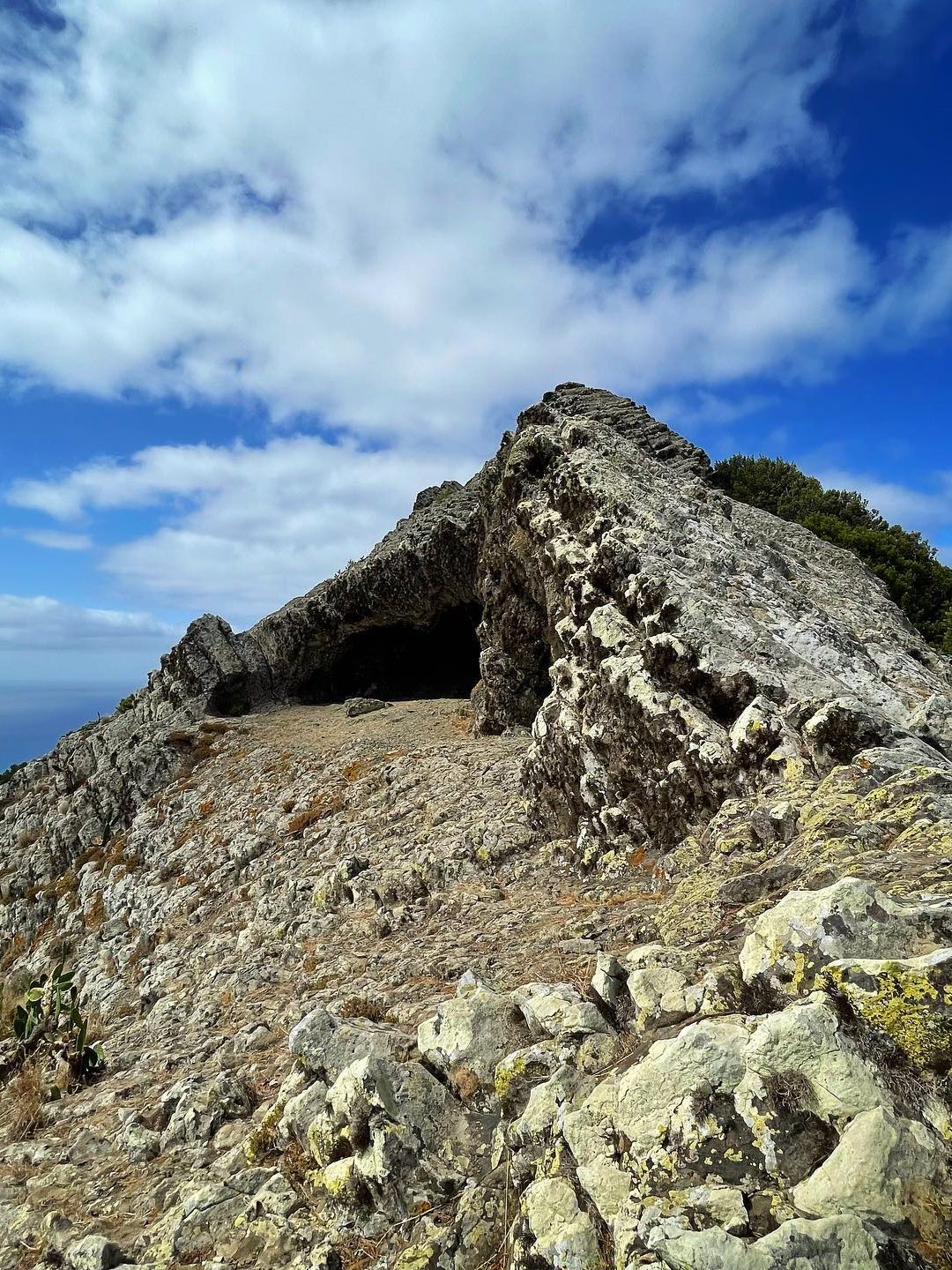 Pico De Ana Ferreira grot