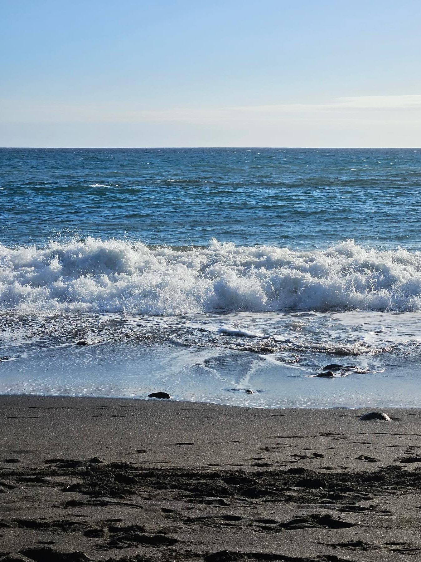 Praia Formosa Beach  mooiste stranden van madeira