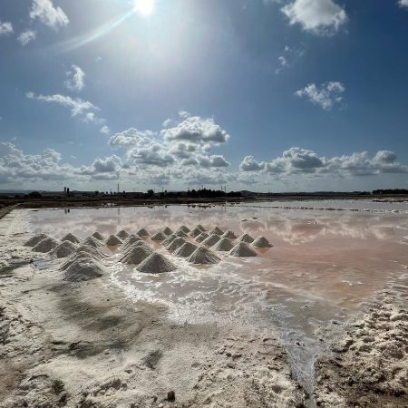 De zoutpannen van Trapani - Een bezoek aan de historische zoutvlaktes van Sicilië