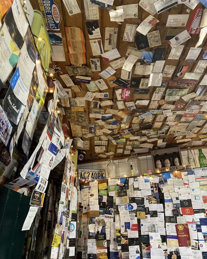 Taberna da Poncha madeira