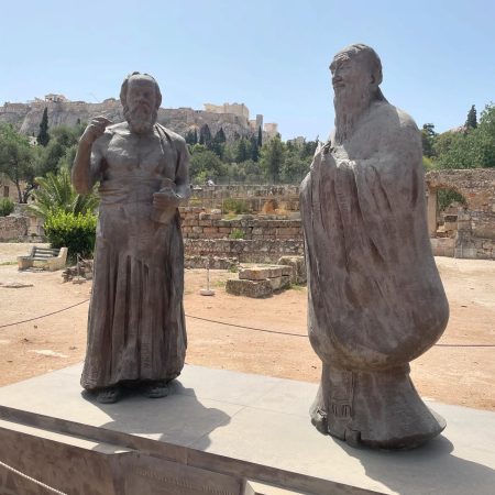 5 redenen waarom je de Oude Agora van Athene wil bezoeken