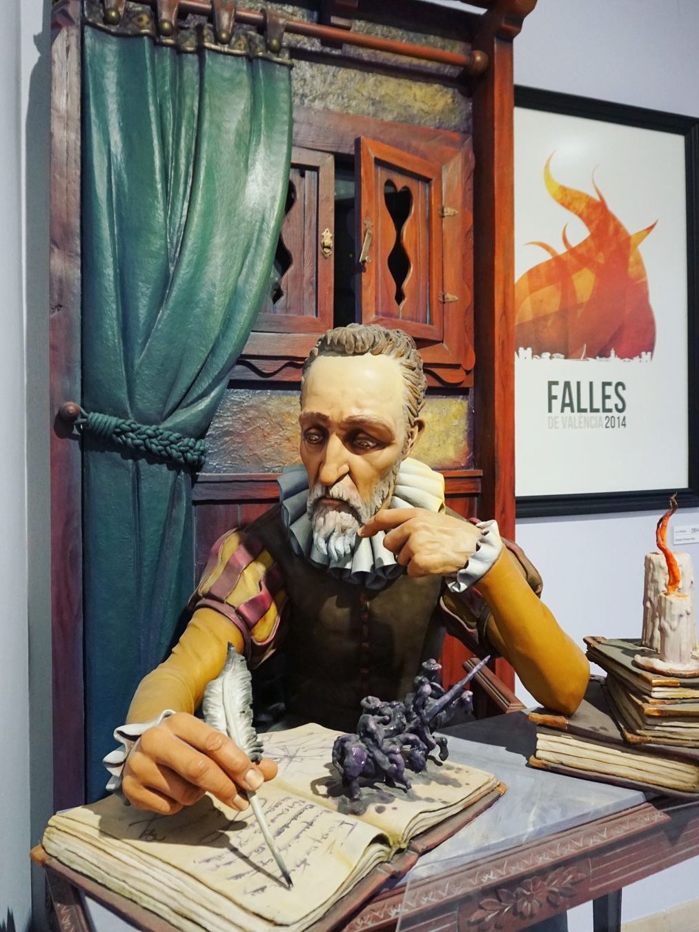 fallas museum valencia