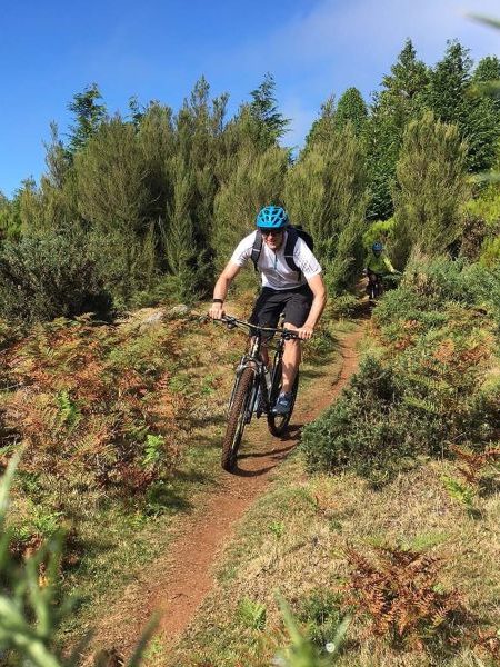 fietstour madeira met baja bikes