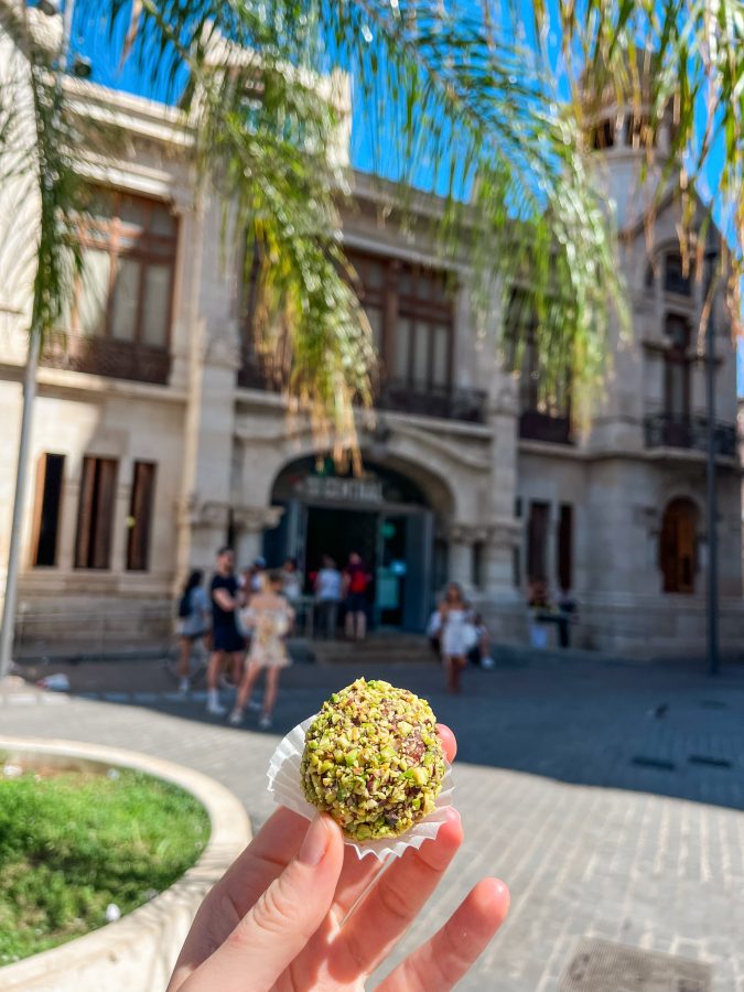 mercado central markt valencia