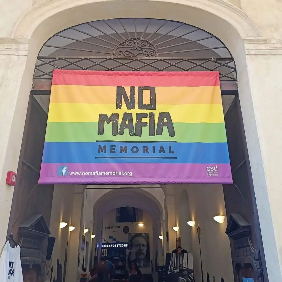 no mafia memorial palermo