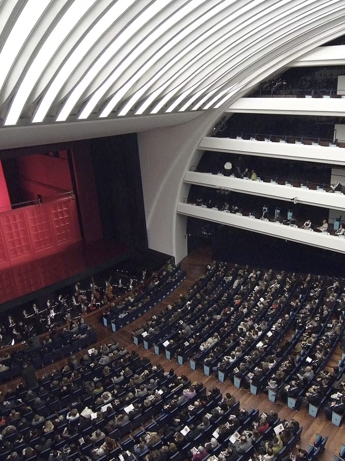 opera valencia palau de les arts