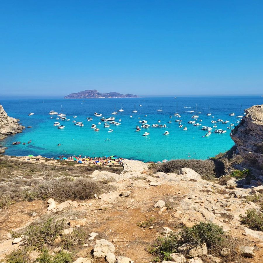 Favignana eiland bezoeken bezienswaardigheden sicilie