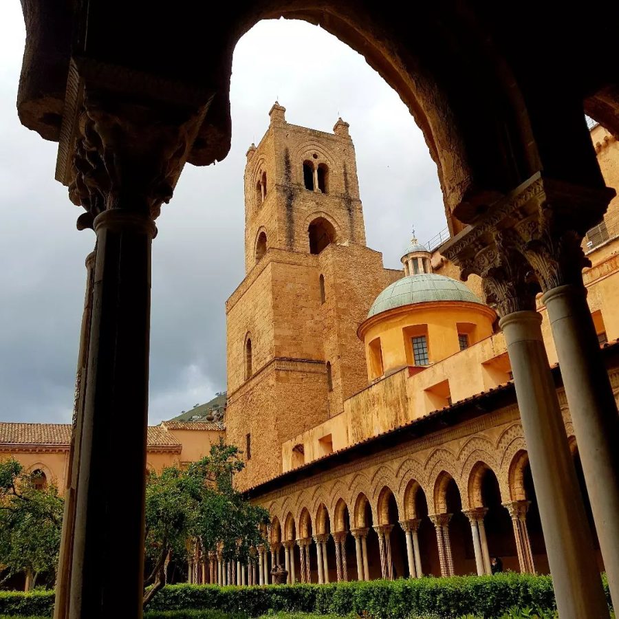 Monastero Benedettini van Catania