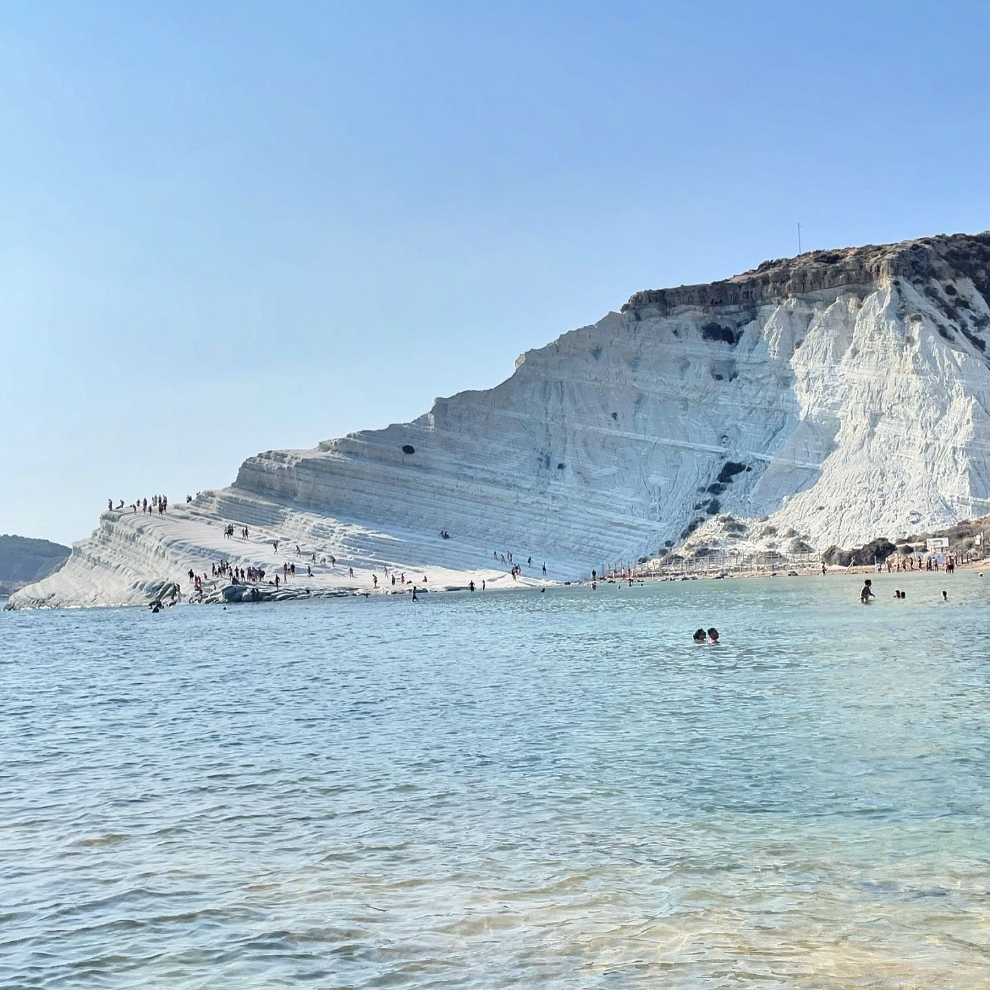 Scala dei Turchi mooiste bezienswaardigheden op sicilie