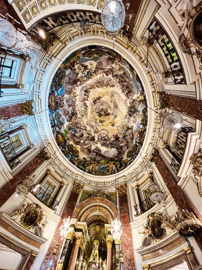 Basílica de la Mare de Déu dels Desemparats