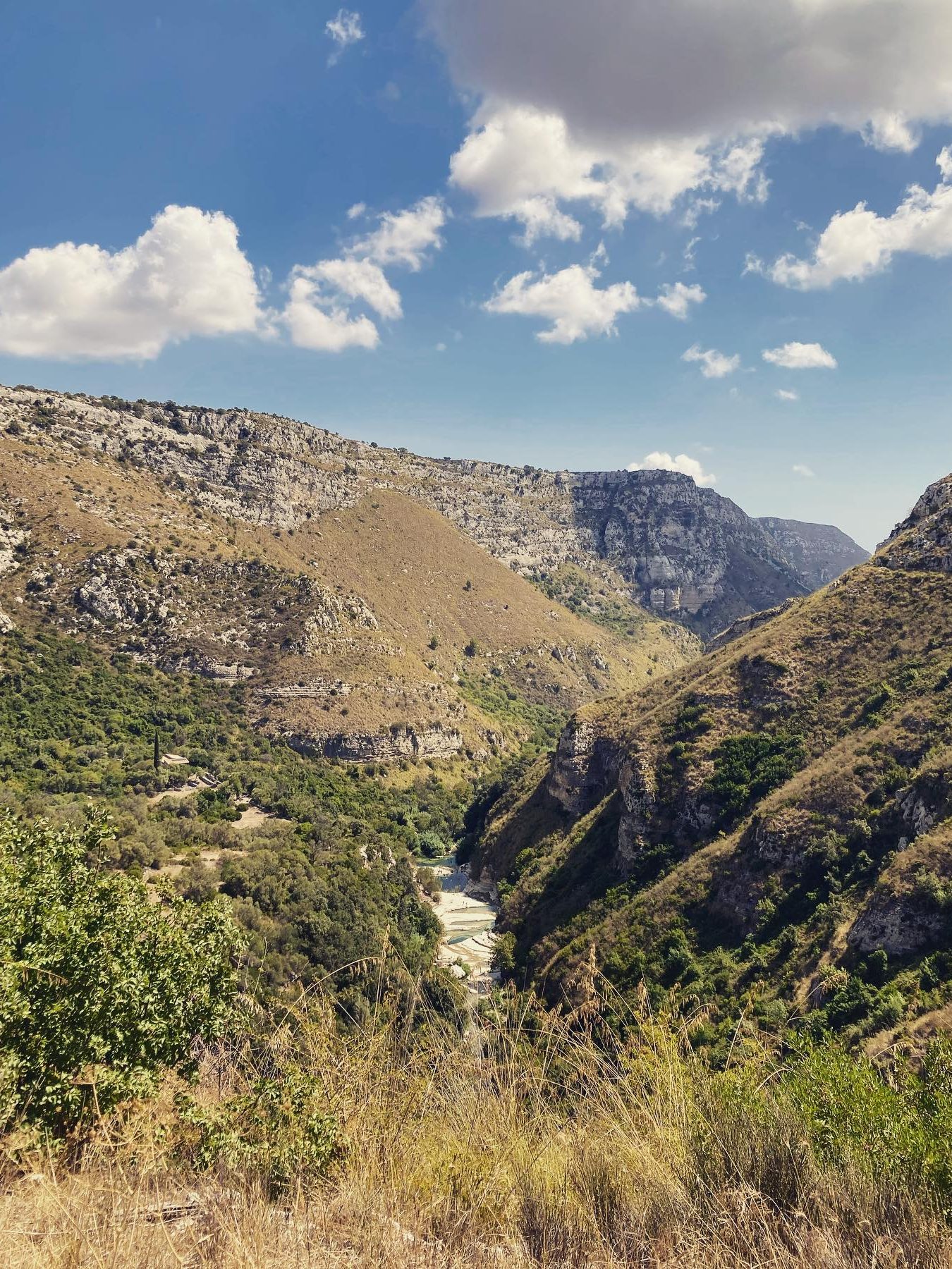 Cavagrande del Cassibile