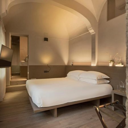 Chique hotel Rome