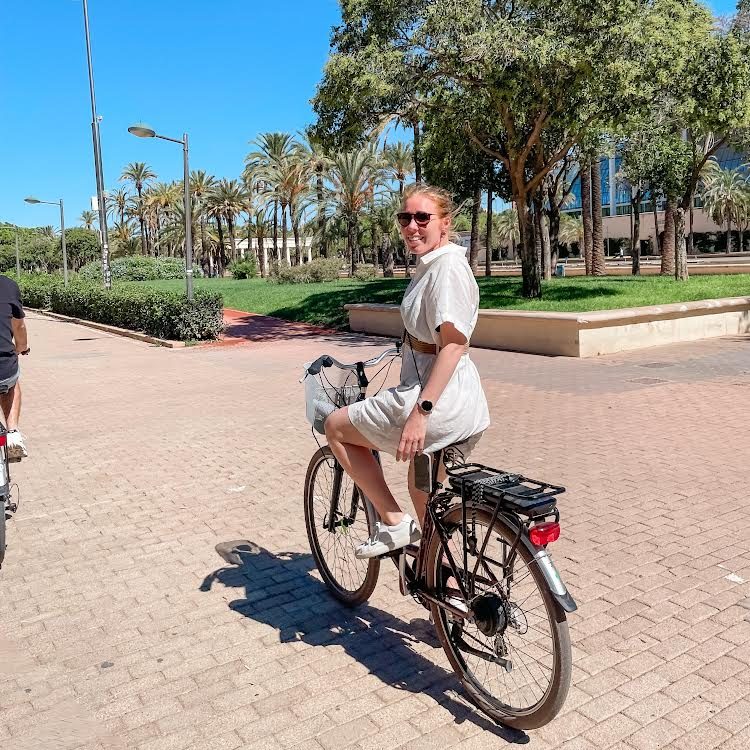 Fietstour in Valencia met Nederlandse gids