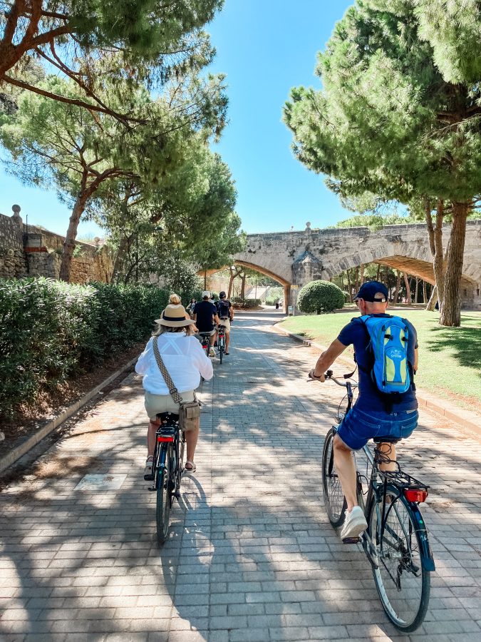 Fietstour in Valencia met Nederlandse gids