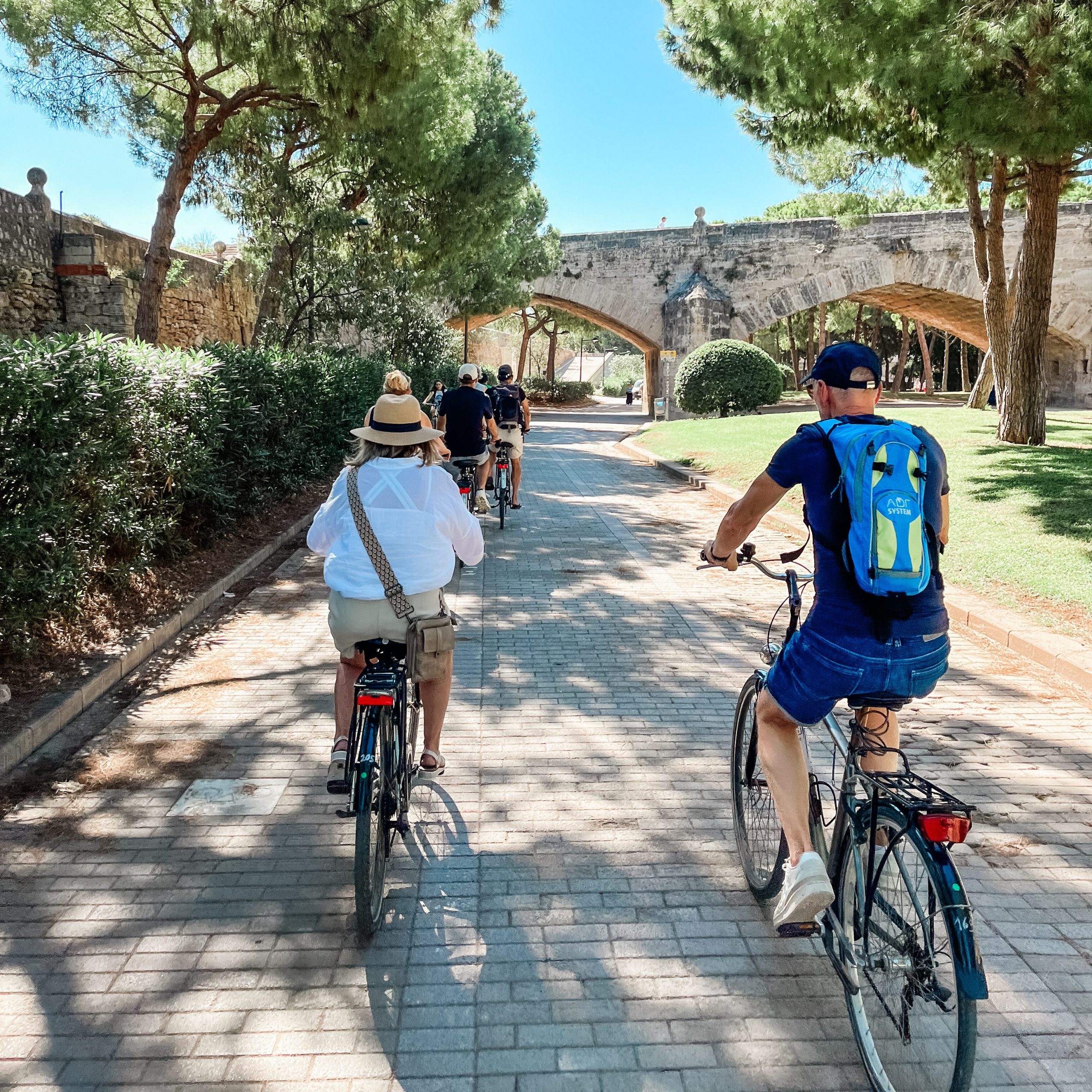 Fietstour in Valencia met Nederlandse gids