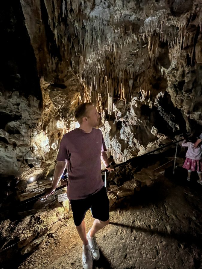 Grotta di is zuddas bezoeken sardinië