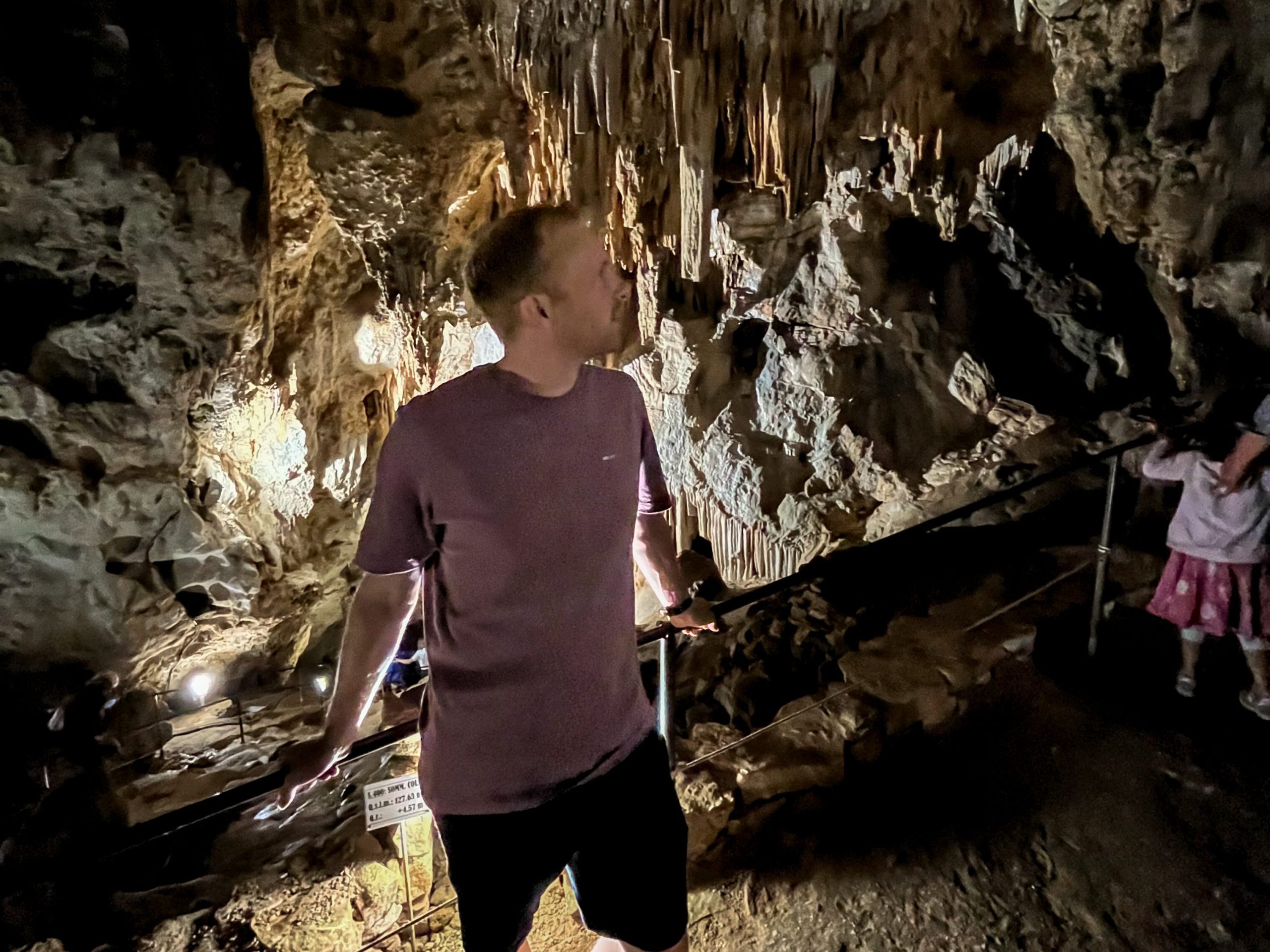 Grotta di is zuddas bezoeken sardinië