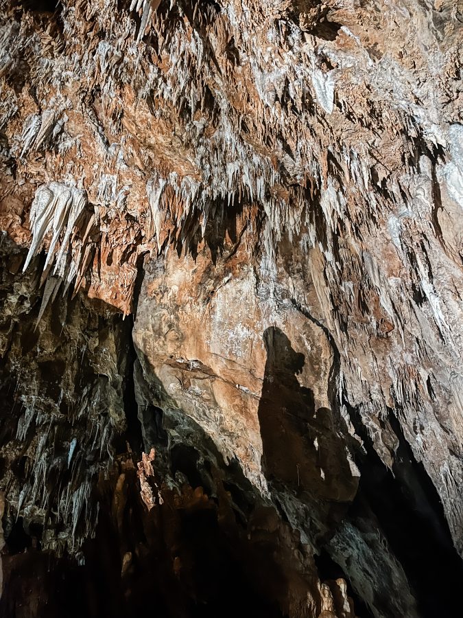 Grotta di Is zuddas sardinie